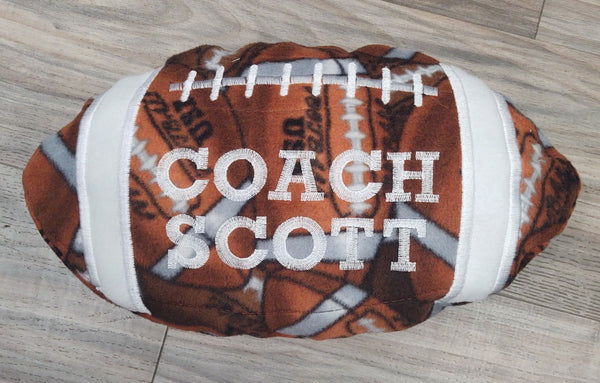 Interest/Sport On the Go Pillows - Forever Stitches