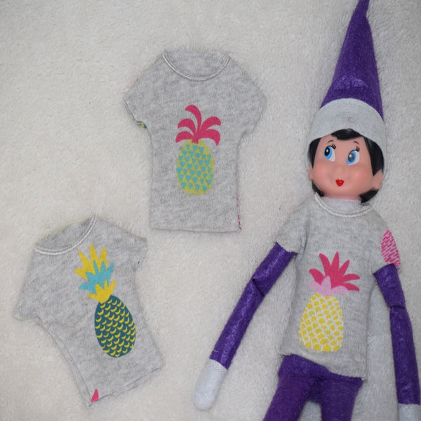 Elf Clothes - Forever Stitches