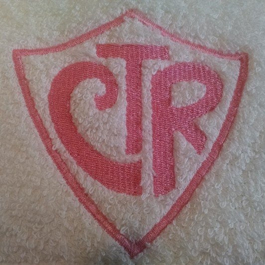 CTR Towel - Forever Stitches