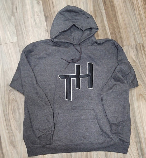 TH Hooded Sweatshirt - Forever Stitches